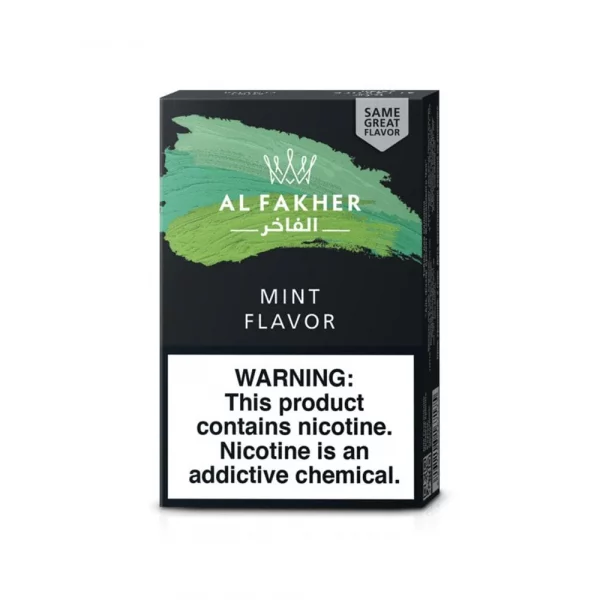 TABACO MINT AL FAKHER 50 GR