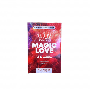 TABACO MAGIC LOVE AL FAKHER 50 GR