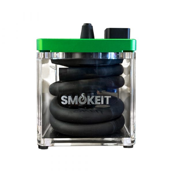 Imagen Smoke it Square Green