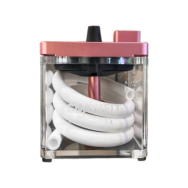 Imagen Smoke it Square Pink