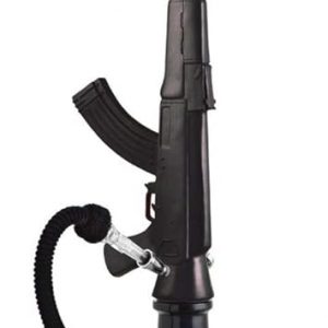 Imagen Narguile Mob Ak 47 black smokeit